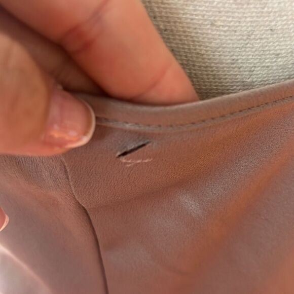 NWT PrettyLittleThing Ruched Babydoll Mini Dress - Picture 10 of 11